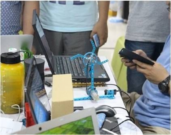 La revolución de la Robótica Educativa en España