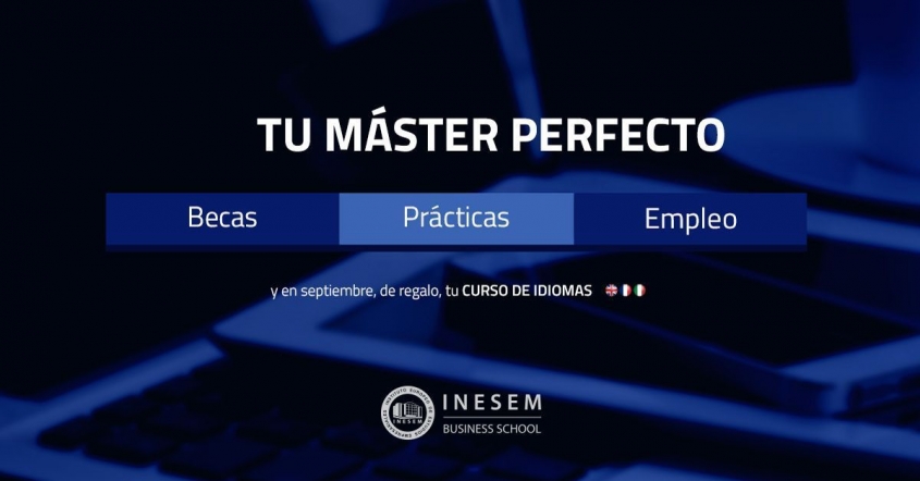 INESEM Business School lanza una nueva campaña en septiembre en la que regalará cursos de idiomas