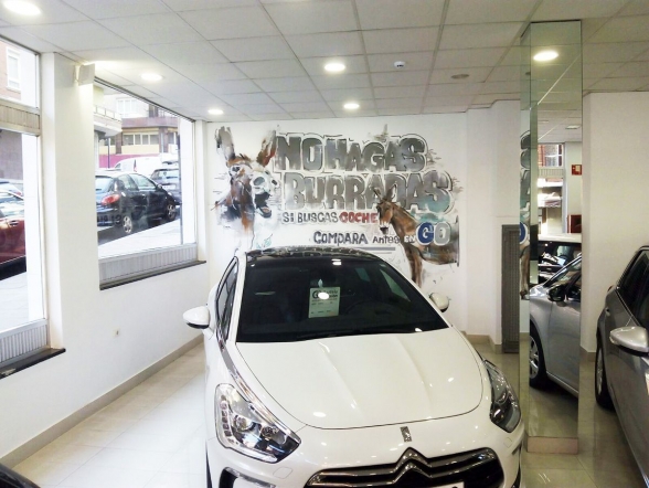 Gaztelu Ocasión abre un nuevo punto de venta de vehículos de ocasión en Portugalete