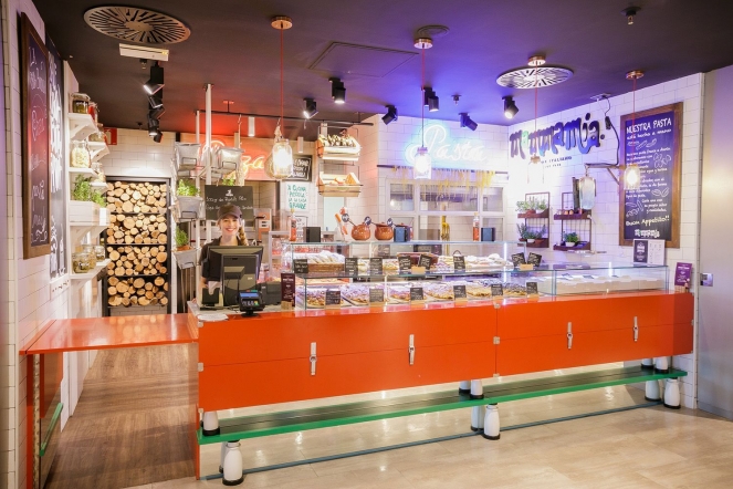 D+1 refuerza su presencia en Asia y abrirá cinco restaurantes ‘O Mamma Mia’ en 2017