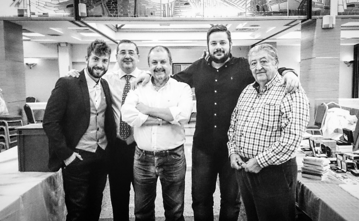 Es presentado el calendario de eventos numismáticos para el próximo año 2017