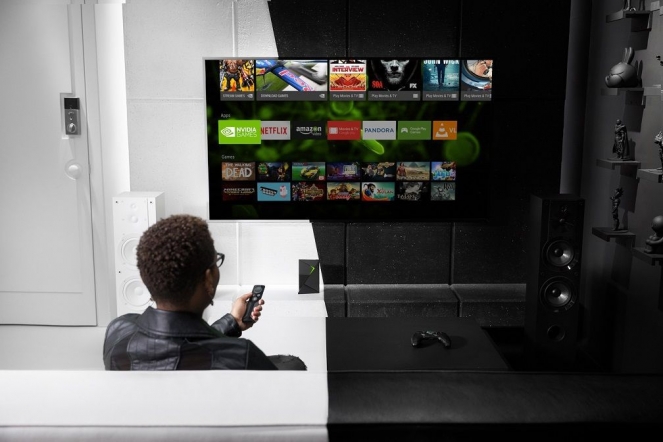 El reproductor multimedia SHIELD TV Pro ya está disponible