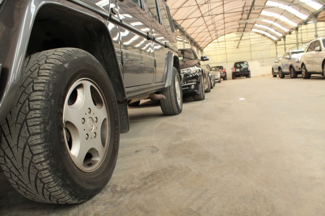 Royal Parking, aparcamiento y mantenimiento de todo tipo de vehículos