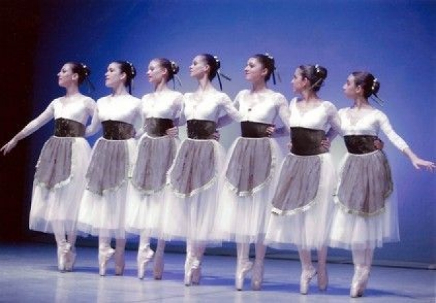 Las danzas urbanas también están en las escuelas de prestigio