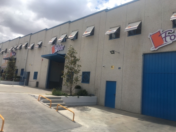 Folder estrena nuevas instalaciones centrales en Madrid 
