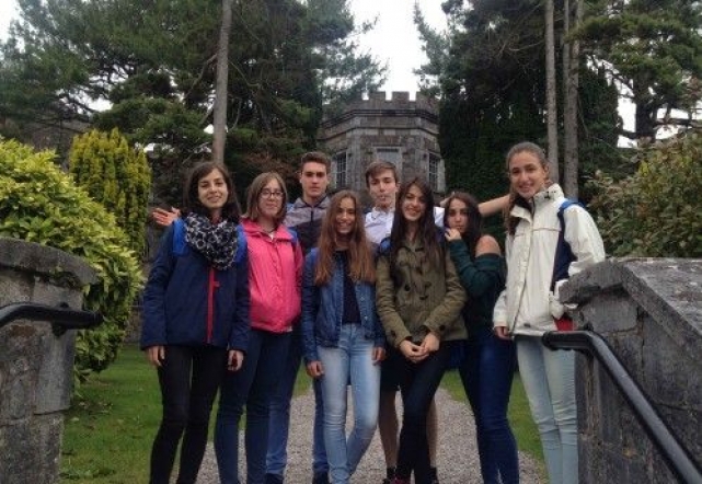 Razones para aprender idiomas en el extranjero