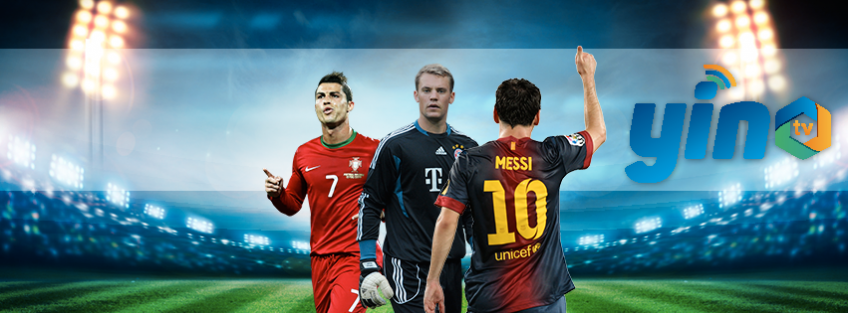  Tu mejor sitio para ver futbol en vivo, Yino TV
