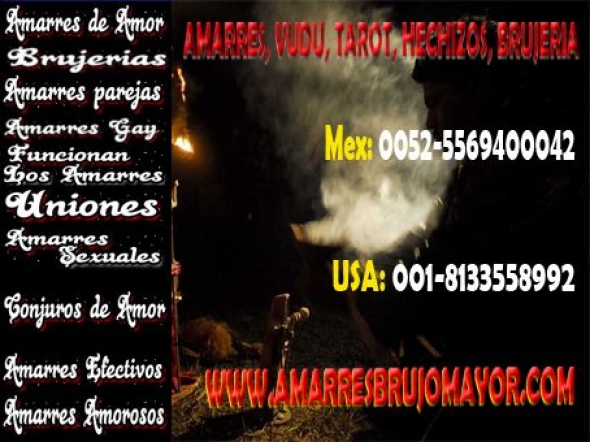 Poderoso Amarre Permanente.