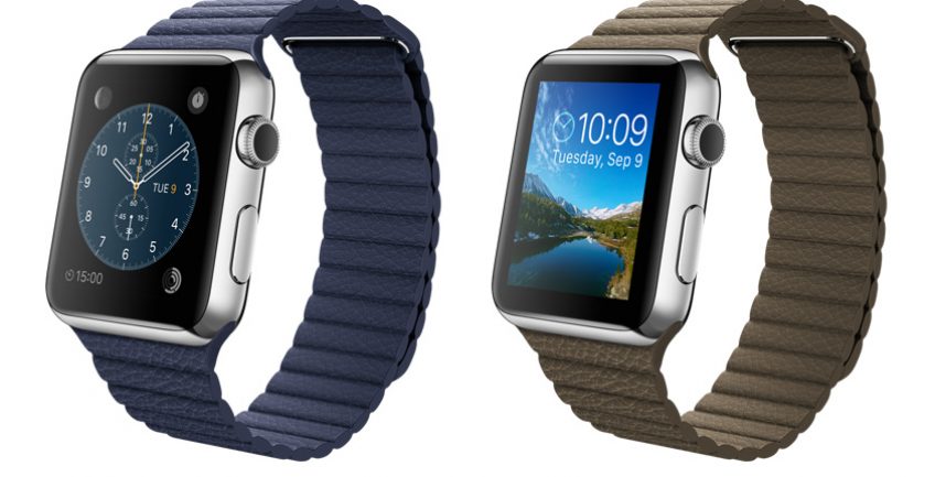 COMPRAR APPLE WATCH, COMIENZO DE UN NUEVO ESTILO DE VIDA.