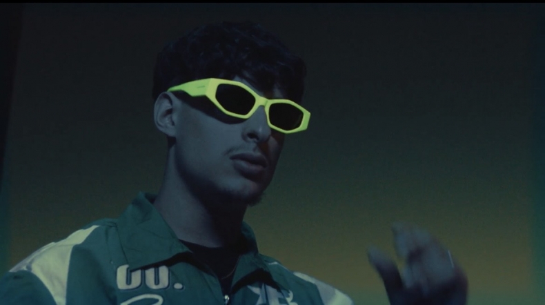 Blessmon lanza Blessi, su tema debut