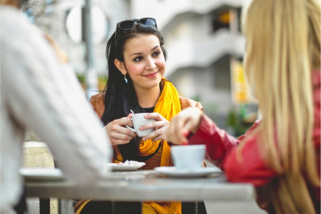 Cafeterías, lugares de encuentro y disfrute gastronómico en la ciudad
