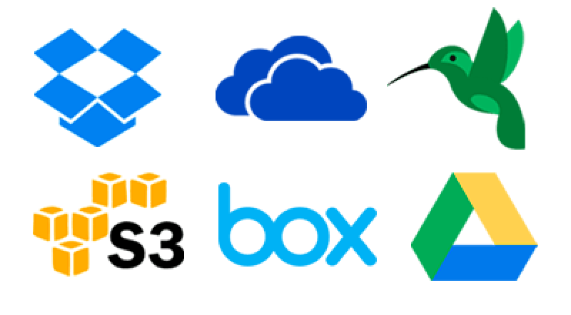 Nuestra biblioteca, a salvo en OneDrive