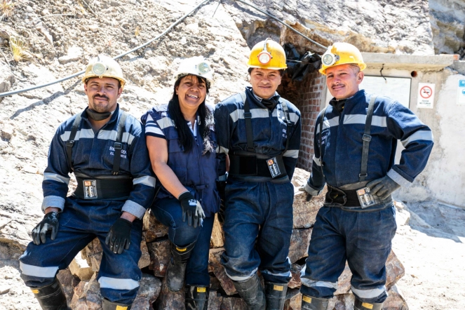Seis minas artesanales alcanzan la Certificación de Minería Justa Fairmined