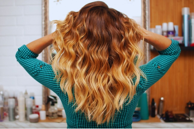 Cómo cuidar el cabello y lucir un color vibrante