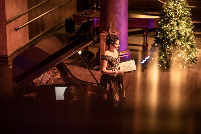 Cualquier momento es perfecto para disfrutar de la ópera y el teatro