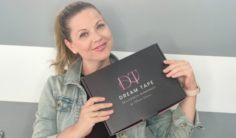 Dream Tape, la solución inspirada en kinesiotape que rejuvenece sin quirófano y sin agujas