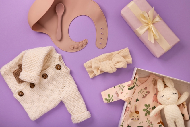 El auge de la ropa de bebé con materiales ecológicos