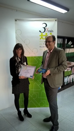 Apartamentos 3000 recibe el sello de Turismo Familiar.