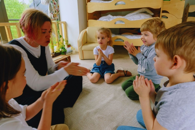 Escuelas infantiles bilingües de verano: aprendizaje y diversión en un mismo espacio