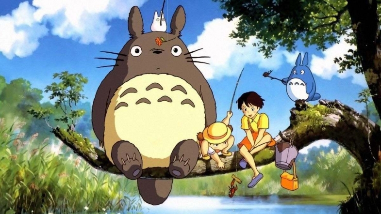 Explorar los libros del Studio Ghibli revela detalles únicos de sus producciones