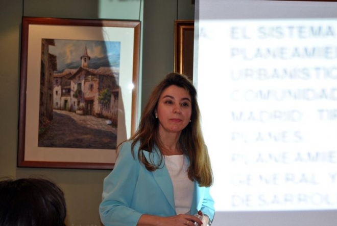 La Asociación de Abogados Urbanistas apoya la enmienda al Código Penal de paralizar el derribo de viviendas ilegales.   