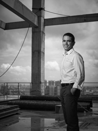 Carlos Arnaiz, el colombiano que diseñó el primer sistema de transporte masivo en Cebú, Filipinas