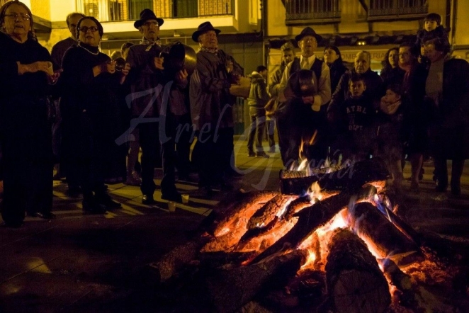 CANDELEDA, UN PUEBLO ORGULLOSO DE SUS TRADICIONES