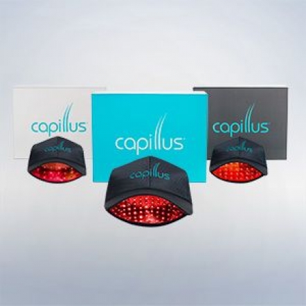 Una gorra con tecnología láser es lo último para combatir la alopecia sin necesidad de acudir a clínicas especializadas