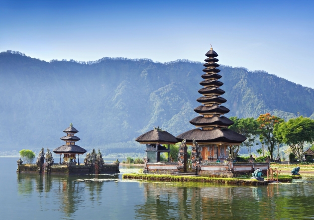 Indonesia - A la cabeza en preferencia como mejor destino turístico 