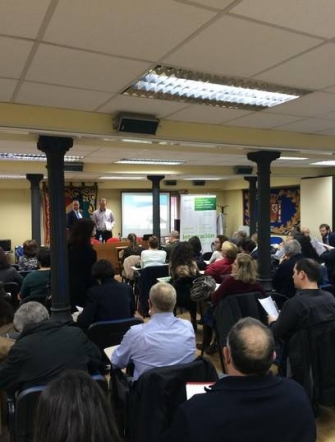 Arrabe Asesores clausura con gran éxito las Jornadas de Novedades Fiscales 2015
