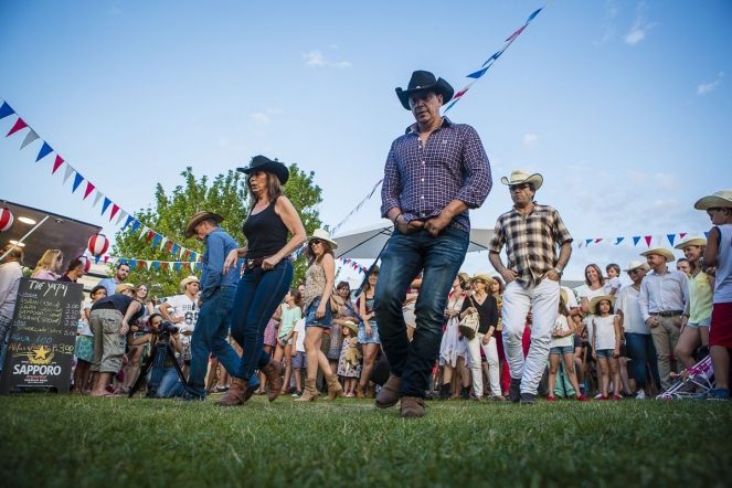 El 4 de julio vuelve a ser fiesta en Madrid con la celebración del II American Street Food Festival en Moraleja Green