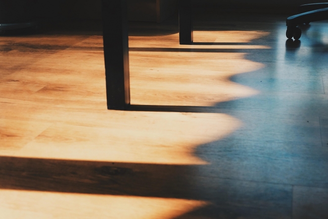La evolución de los suelos laminados en el diseño de interiores