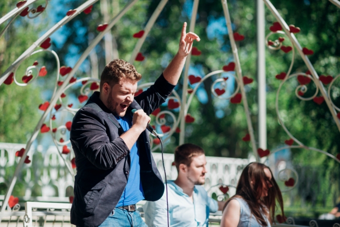 La música perfecta en bodas para hacer tu día inolvidable