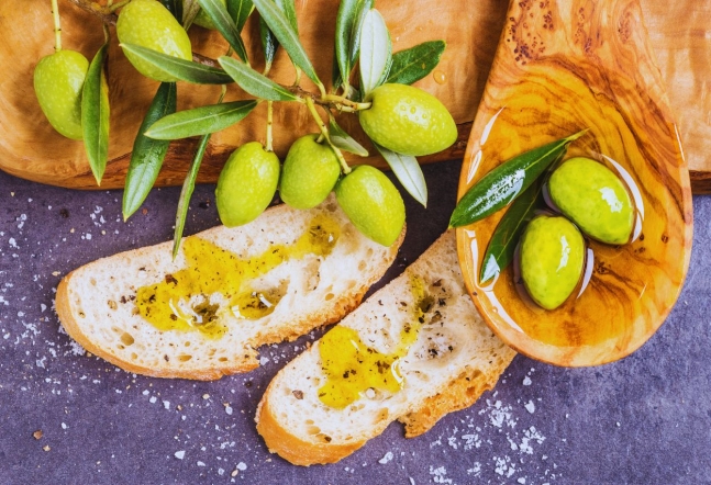 Las catas de aceite de oliva ganan espacio como actividad cultural y gastronómica