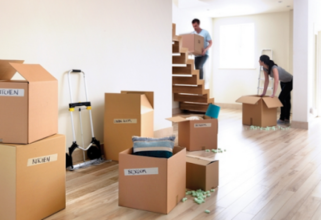 Como lograr una mudanza con exito