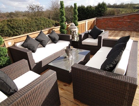 Los muebles para tu jardín o terraza que son tendencia