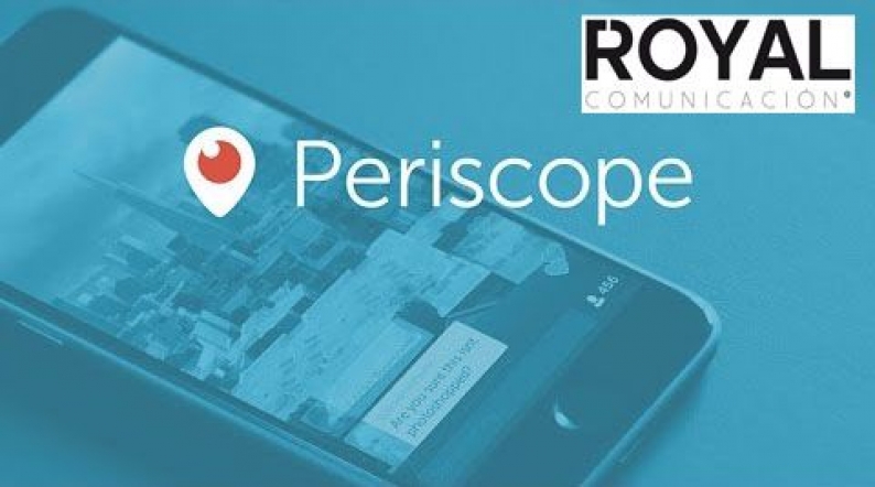 Cómo utilizar Periscope para crear la imagen de marca de tu empresa