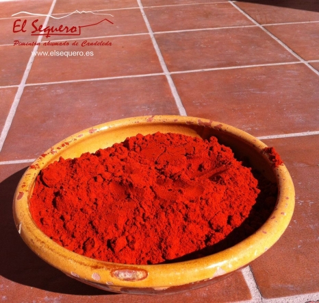Ya está lista la nueva cosecha del Pimentón ahumado El Sequero