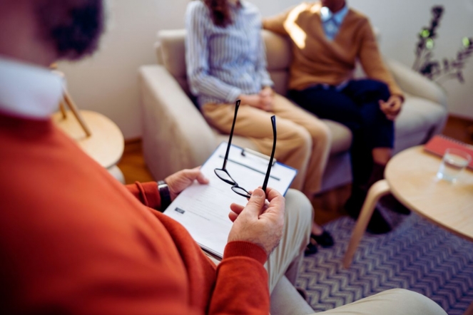 Principales razones por las que las parejas acuden a terapia