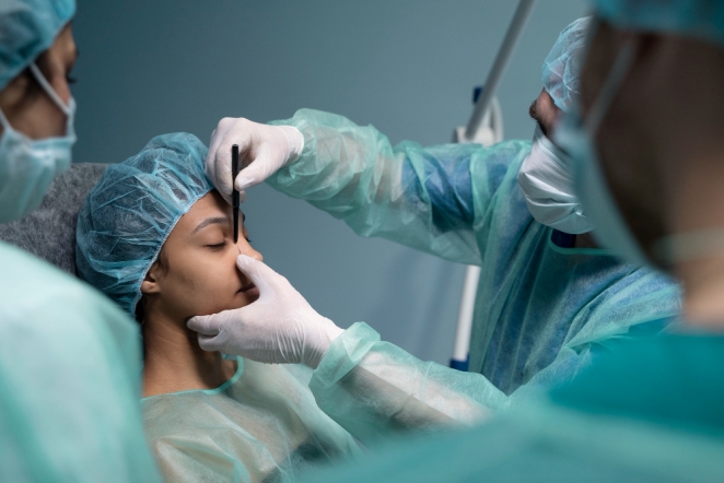 Procedimientos de cirugía estética, una opción en aumento para mejorar la imagen