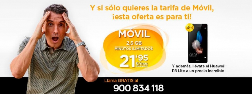 Jazztel Móvil