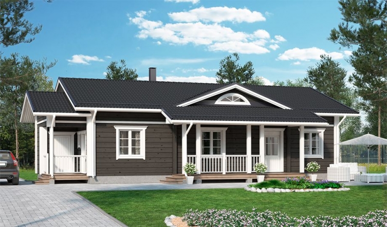 Fabricación de casas de madera en Canarias