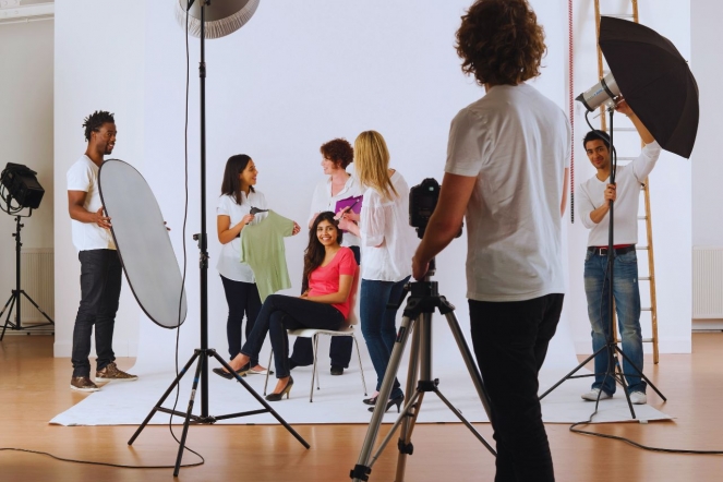 Sesiones de fotografía de retratos: descubriendo el alma