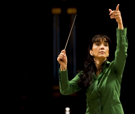 SILVIA SANZ TORRE DIRIGE EL REQUIEM DE VERDI EN EL AUDITORIO NACIONAL