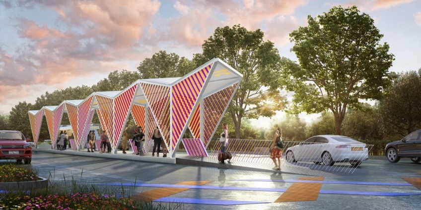 Caza Architects promueve la arquitectura sostenible