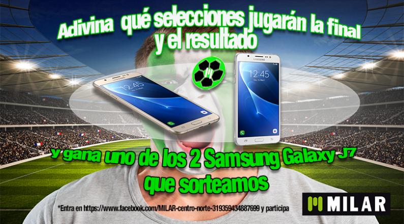 PROSELCO celebra la Eurocopa sorteando 4 smartphones Samsung J7