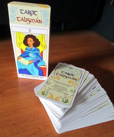 Curso de Formación Tarot Talismán