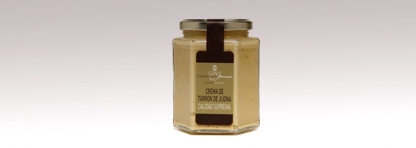 Turrón líquido, el ingrediente gourmet