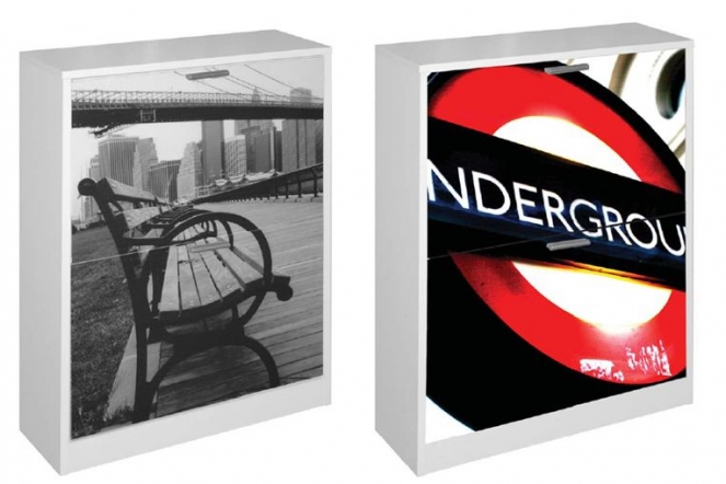 Zapatero de 2 trampones, querrás uno para tus zapatos