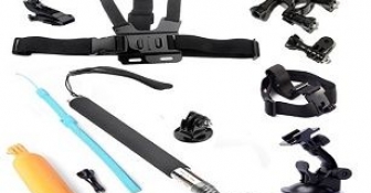 Accesorios GoPro para cada deporte y situación